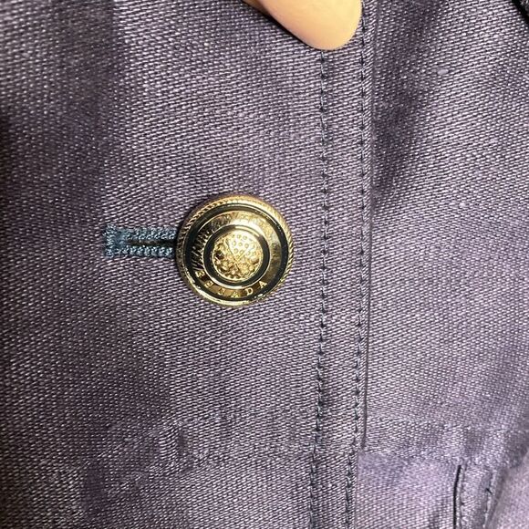 Escada Vintage Button Down Dress - Picture 5 of 6